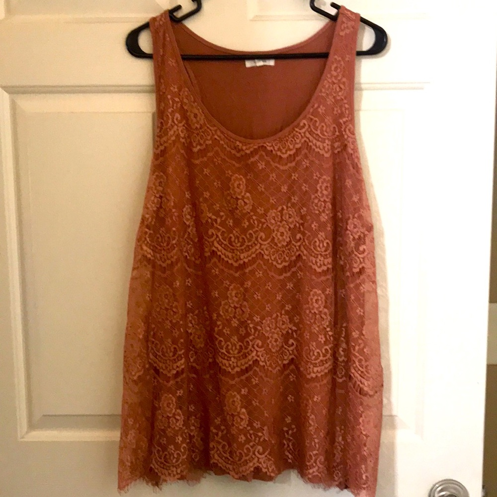 Maurices Tank Top